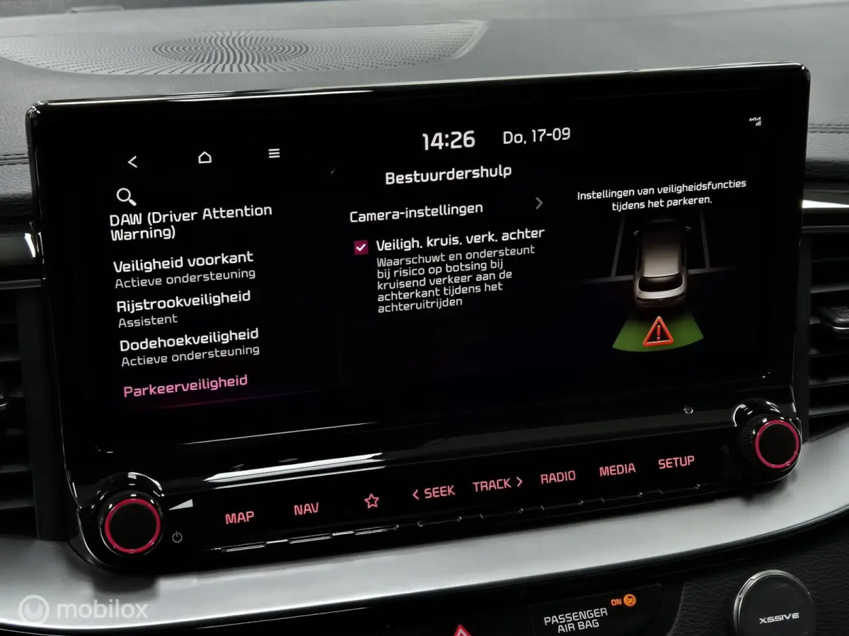 1.5 T-GDI AUTOMAAT/FULL LED/ELEK-KOFFER/CAMERA/TREKHAAK/KEYLESS/HALF LEDER/ADAPTIVE CRUISE