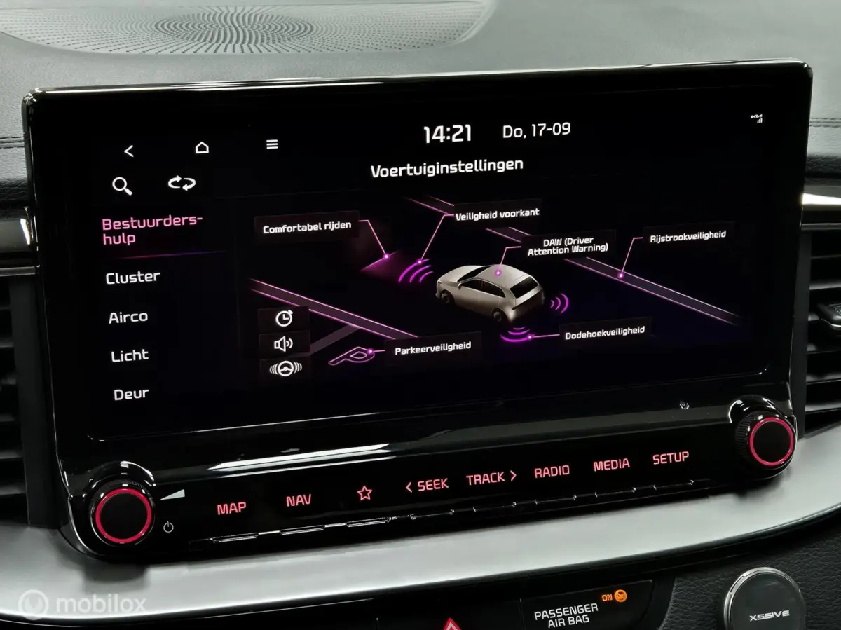 1.5 T-GDI AUTOMAAT/FULL LED/ELEK-KOFFER/CAMERA/TREKHAAK/KEYLESS/HALF LEDER/ADAPTIVE CRUISE