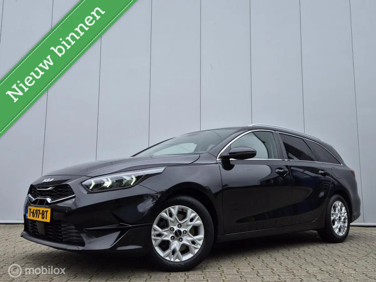 1.5 T-GDI AUTOMAAT/FULL LED/ELEK-KOFFER/CAMERA/TREKHAAK/KEYLESS/HALF LEDER/ADAPTIVE CRUISE