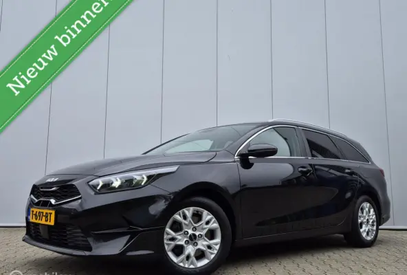 1.5 T-GDI AUTOMAAT/FULL LED/ELEK-KOFFER/CAMERA/TREKHAAK/KEYLESS/HALF LEDER/ADAPTIVE CRUISE
