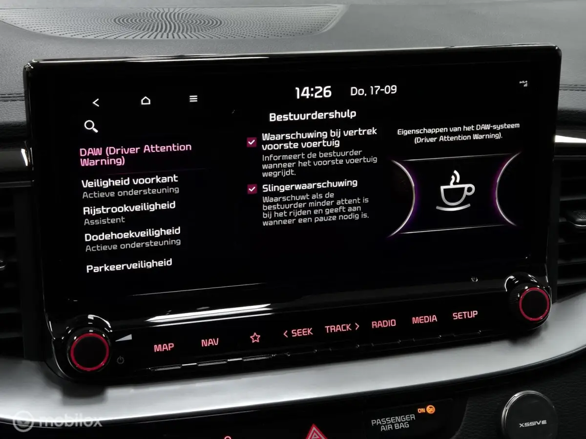 1.5 T-GDI AUTOMAAT/FULL LED/ELEK-KOFFER/CAMERA/TREKHAAK/KEYLESS/HALF LEDER/ADAPTIVE CRUISE