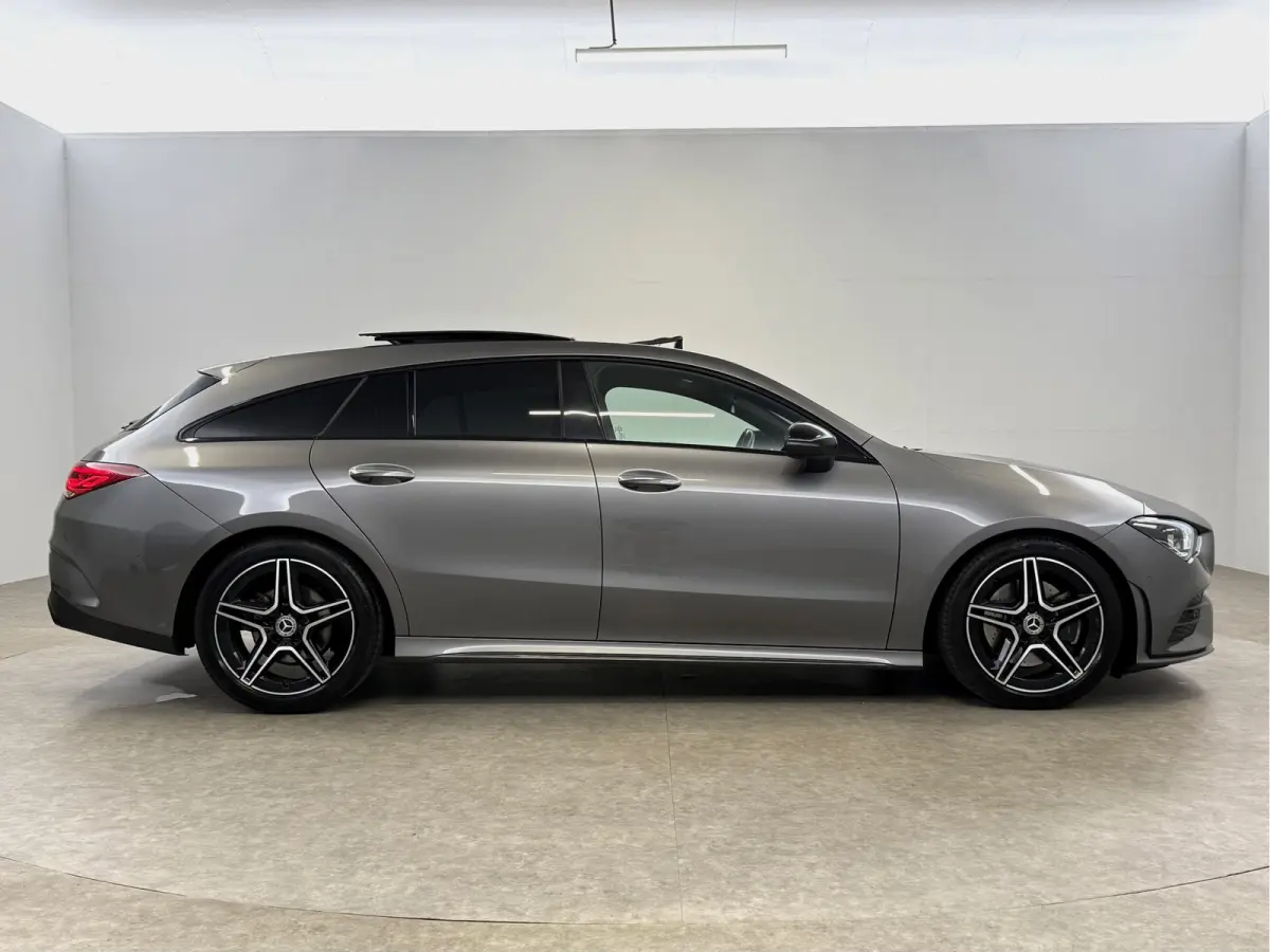 200 AMG | Pano | Burmester | Camera | Sfeer | Virtual | Carplay | Memory | Trekhaak | NAP