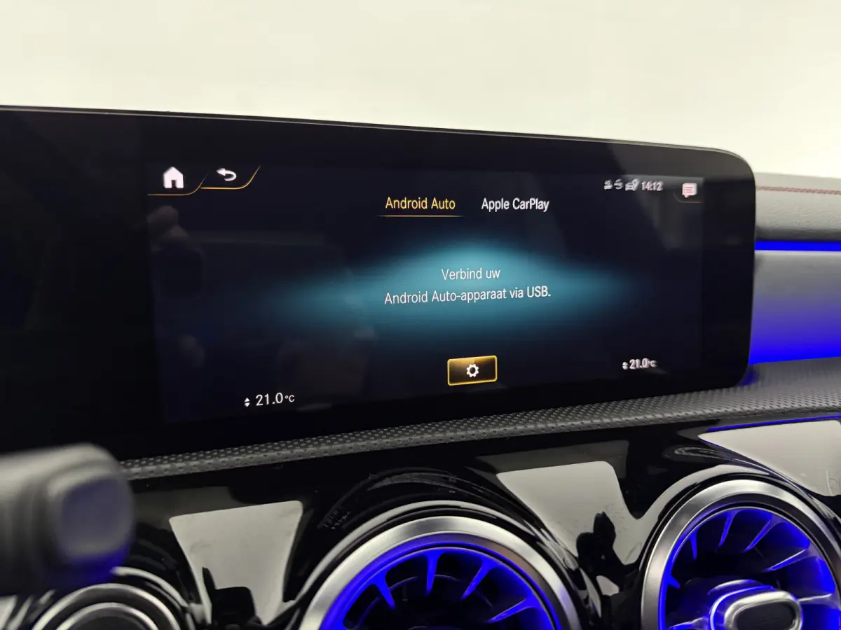 200 AMG | Pano | Burmester | Camera | Sfeer | Virtual | Carplay | Memory | Trekhaak | NAP