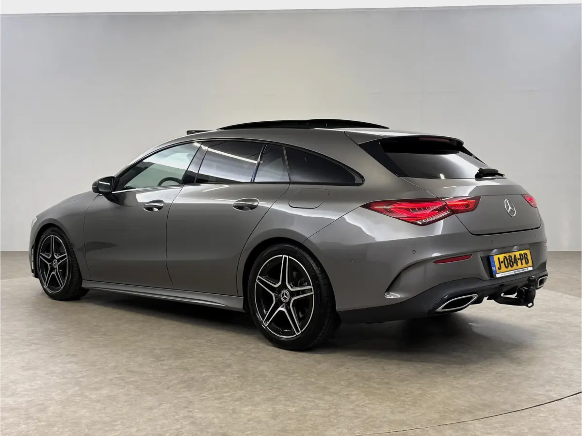 200 AMG | Pano | Burmester | Camera | Sfeer | Virtual | Carplay | Memory | Trekhaak | NAP