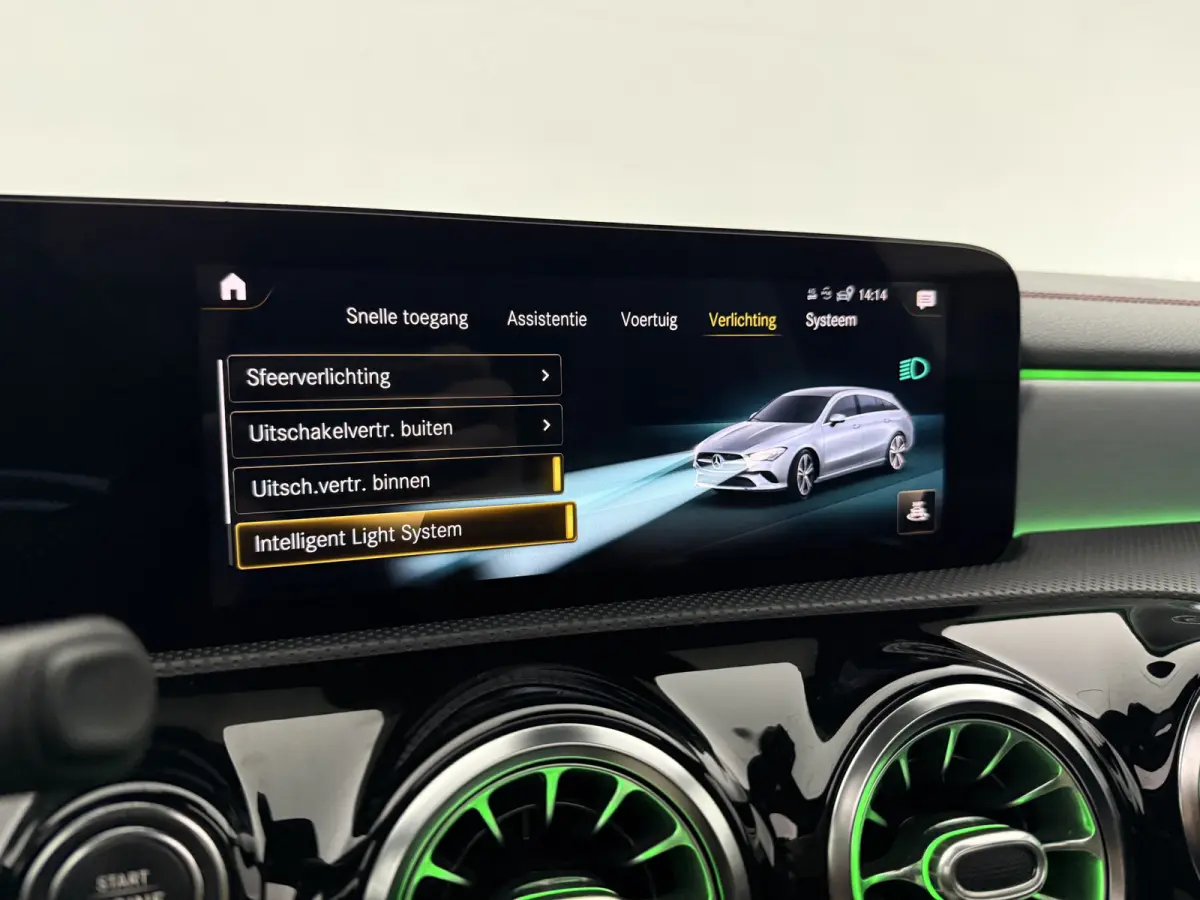 200 AMG | Pano | Burmester | Camera | Sfeer | Virtual | Carplay | Memory | Trekhaak | NAP