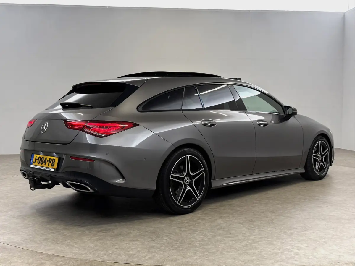 200 AMG | Pano | Burmester | Camera | Sfeer | Virtual | Carplay | Memory | Trekhaak | NAP