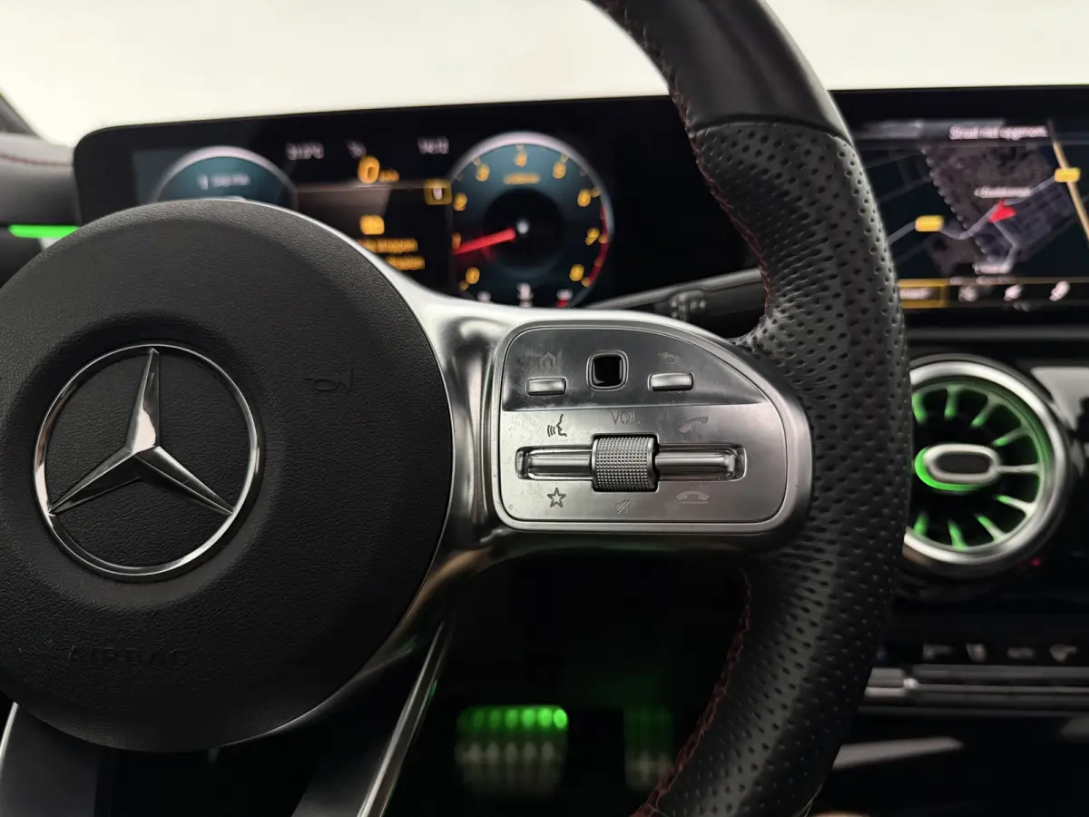 200 AMG | Pano | Burmester | Camera | Sfeer | Virtual | Carplay | Memory | Trekhaak | NAP