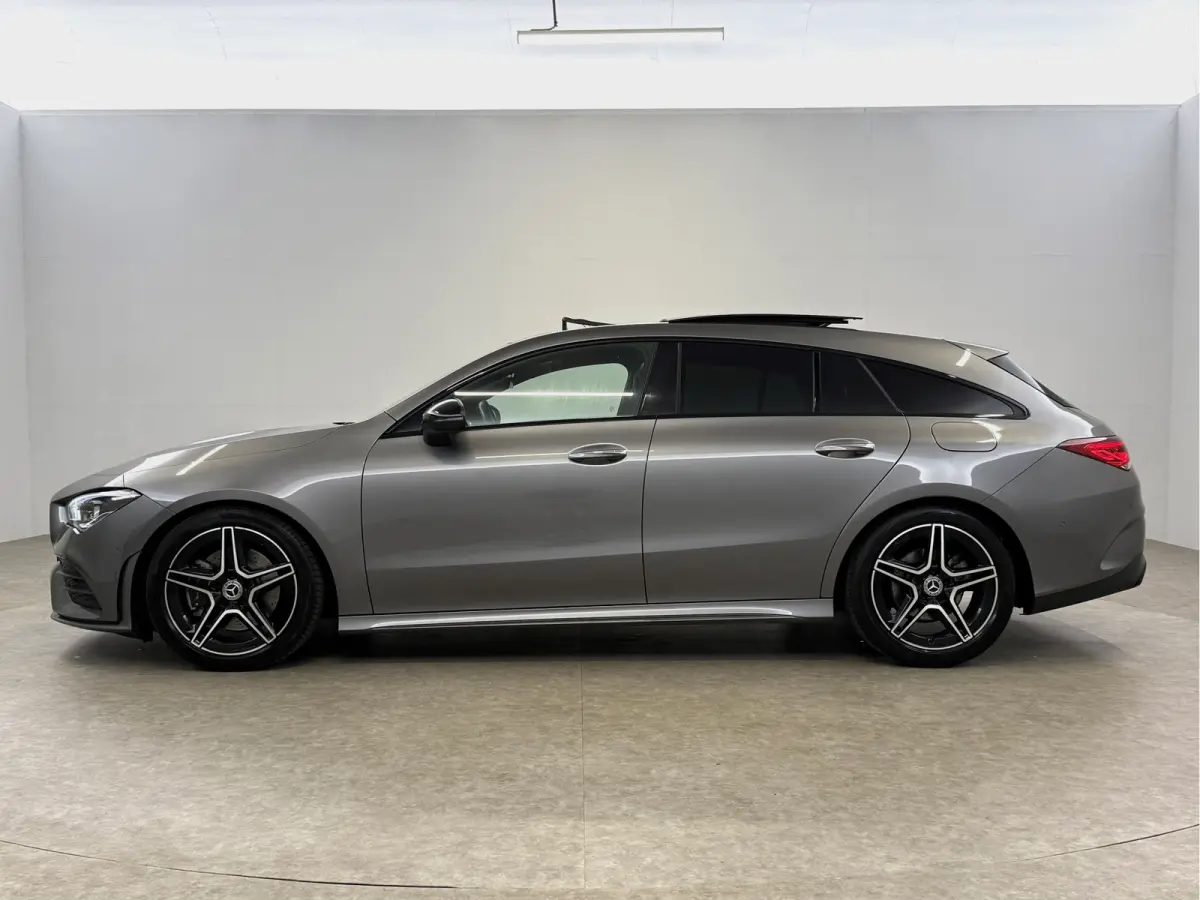 200 AMG | Pano | Burmester | Camera | Sfeer | Virtual | Carplay | Memory | Trekhaak | NAP