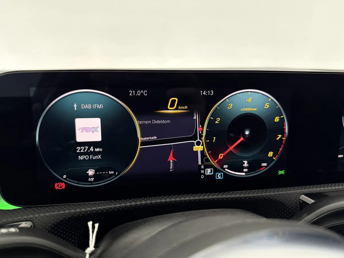 200 AMG | Pano | Burmester | Camera | Sfeer | Virtual | Carplay | Memory | Trekhaak | NAP