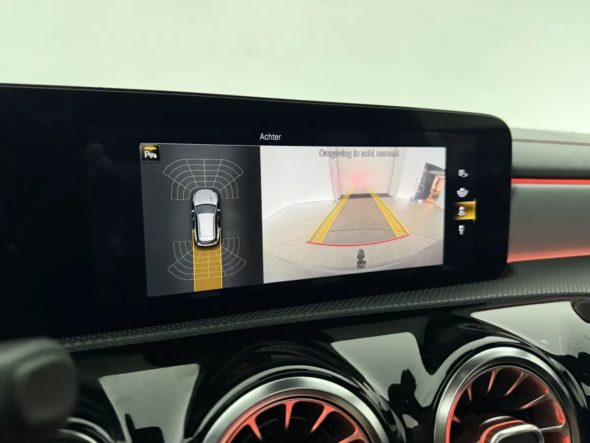 200 AMG | Pano | Burmester | Camera | Sfeer | Virtual | Carplay | Memory | Trekhaak | NAP