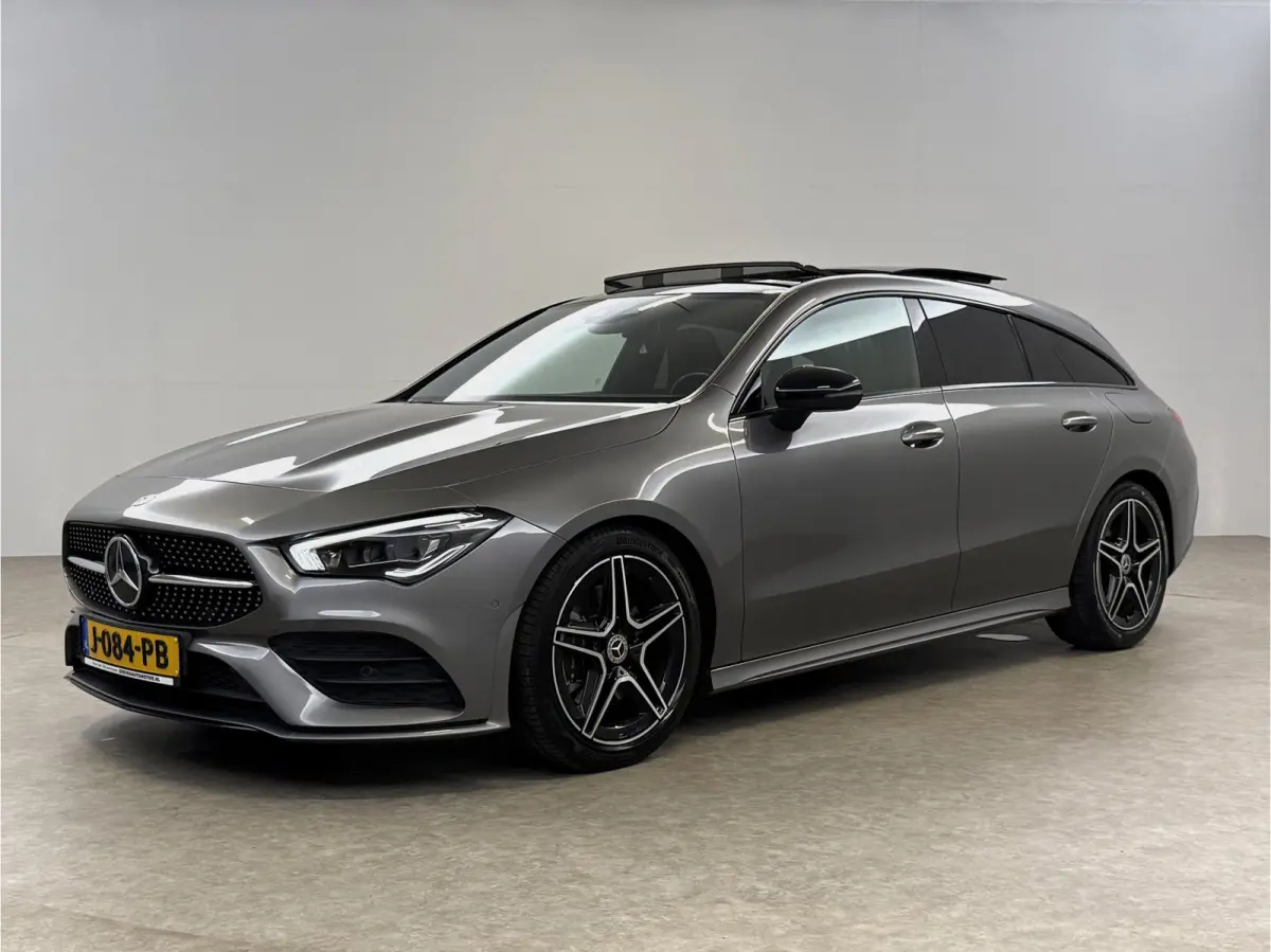 200 AMG | Pano | Burmester | Camera | Sfeer | Virtual | Carplay | Memory | Trekhaak | NAP
