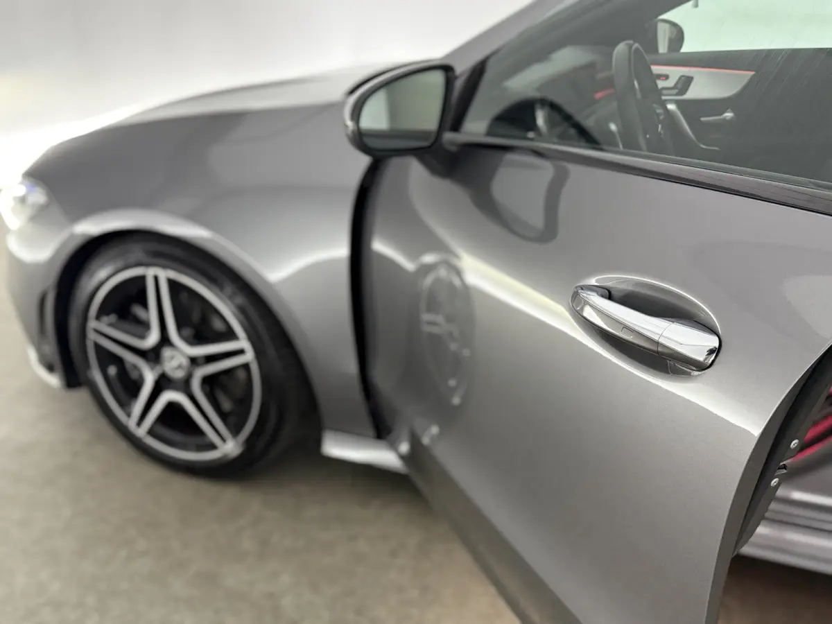 200 AMG | Pano | Burmester | Camera | Sfeer | Virtual | Carplay | Memory | Trekhaak | NAP
