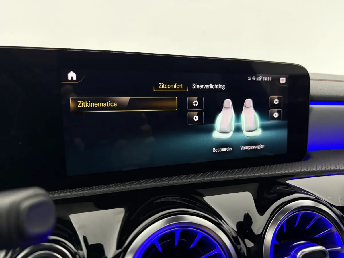 200 AMG | Pano | Burmester | Camera | Sfeer | Virtual | Carplay | Memory | Trekhaak | NAP