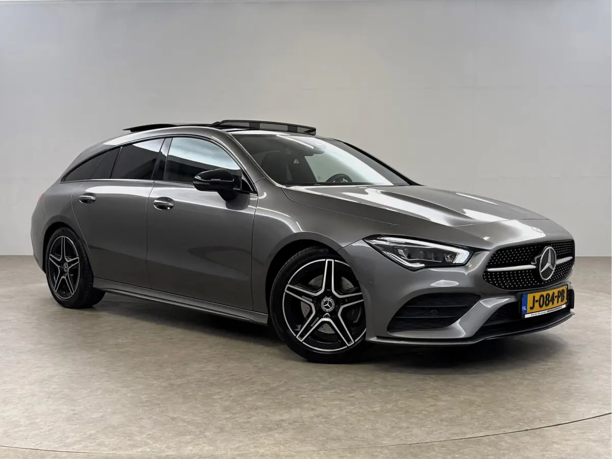 200 AMG | Pano | Burmester | Camera | Sfeer | Virtual | Carplay | Memory | Trekhaak | NAP
