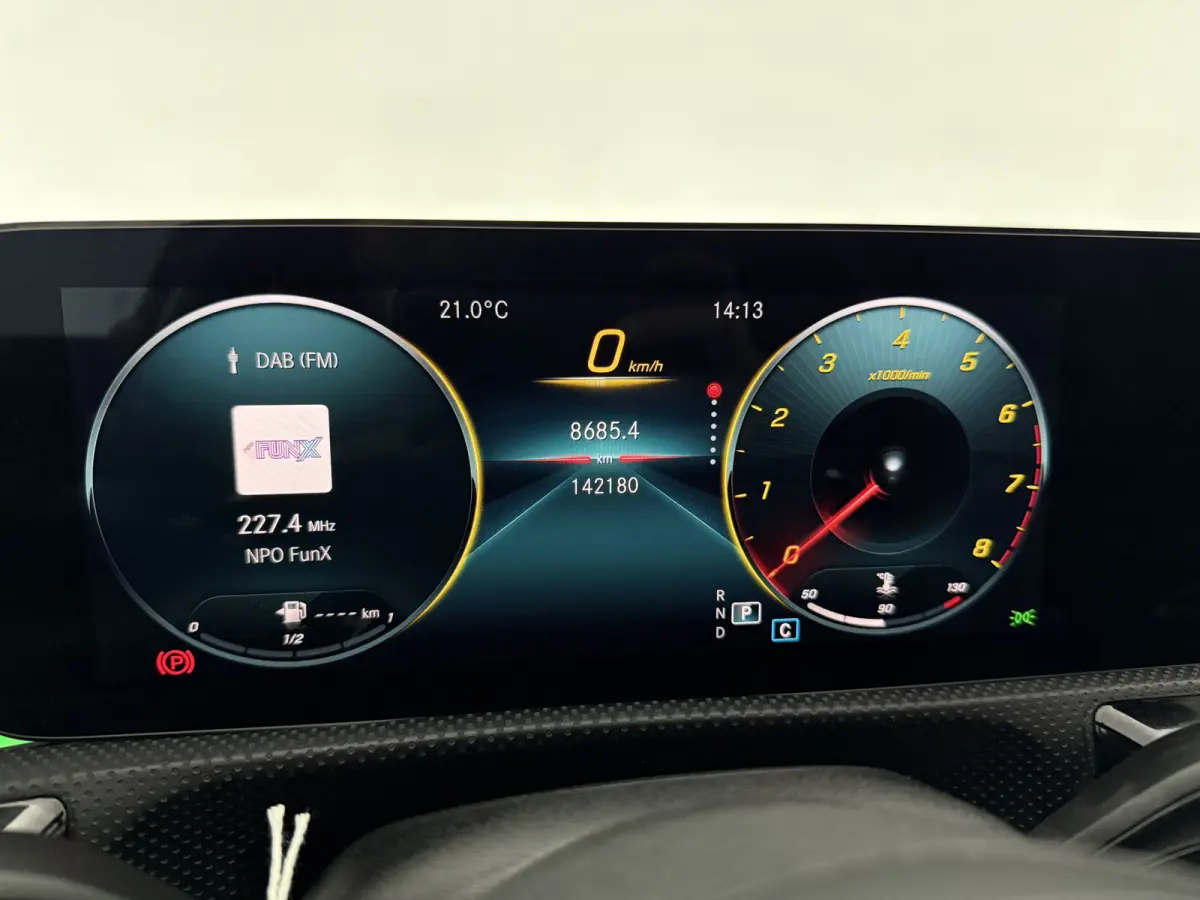 200 AMG | Pano | Burmester | Camera | Sfeer | Virtual | Carplay | Memory | Trekhaak | NAP