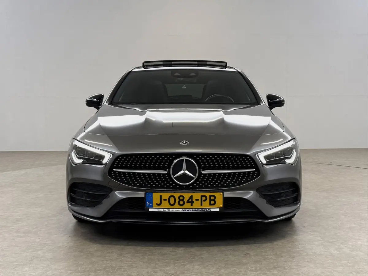 200 AMG | Pano | Burmester | Camera | Sfeer | Virtual | Carplay | Memory | Trekhaak | NAP