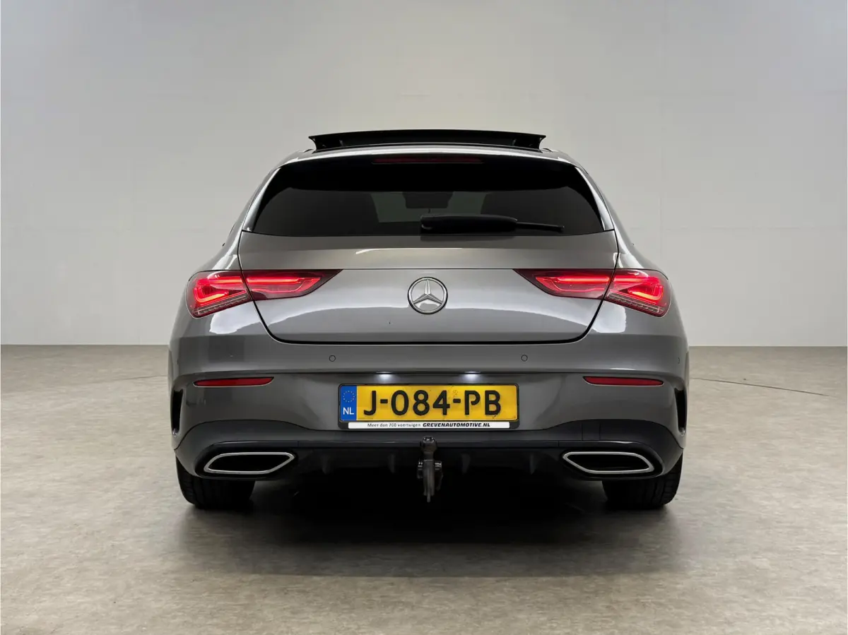 200 AMG | Pano | Burmester | Camera | Sfeer | Virtual | Carplay | Memory | Trekhaak | NAP