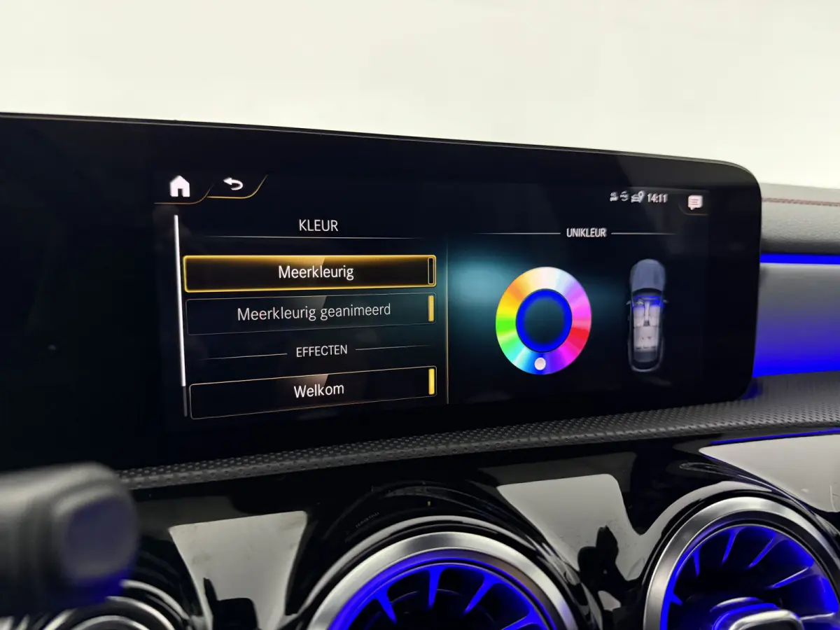 200 AMG | Pano | Burmester | Camera | Sfeer | Virtual | Carplay | Memory | Trekhaak | NAP