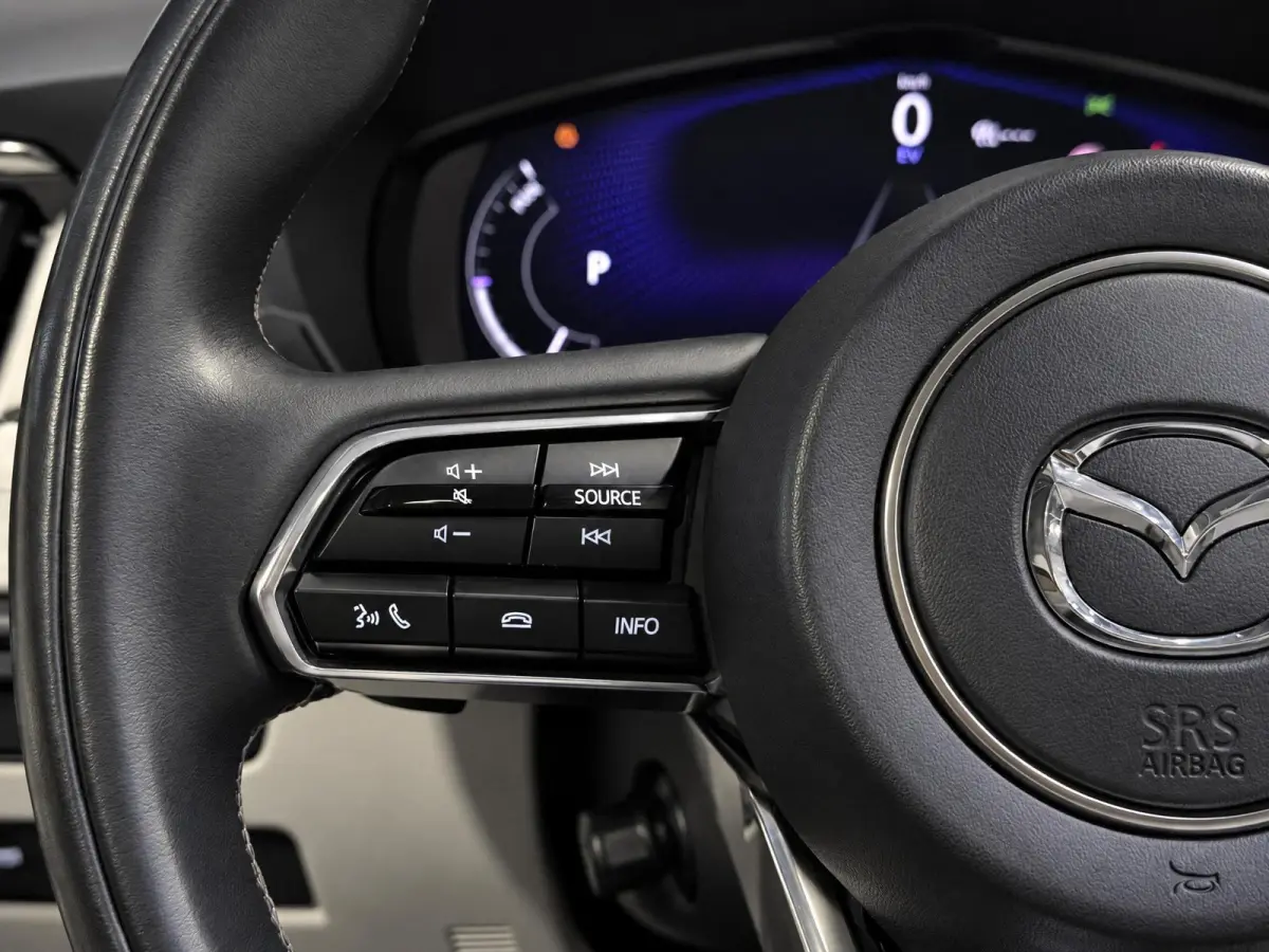 2.5 e-SkyActiv PHEV Takumi |Pano |Stoelverkoeling |Memory |360° |Meridian |ACC