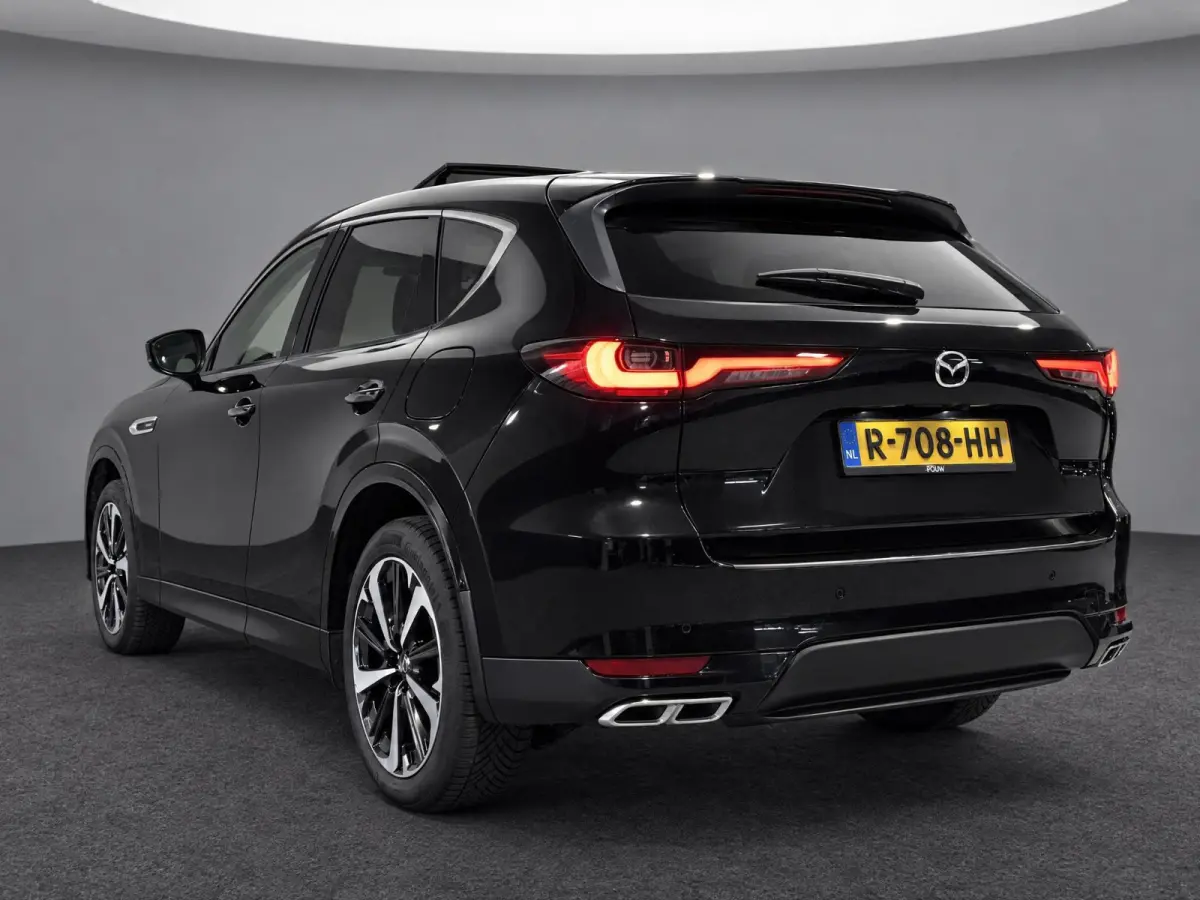 2.5 e-SkyActiv PHEV Takumi |Pano |Stoelverkoeling |Memory |360° |Meridian |ACC