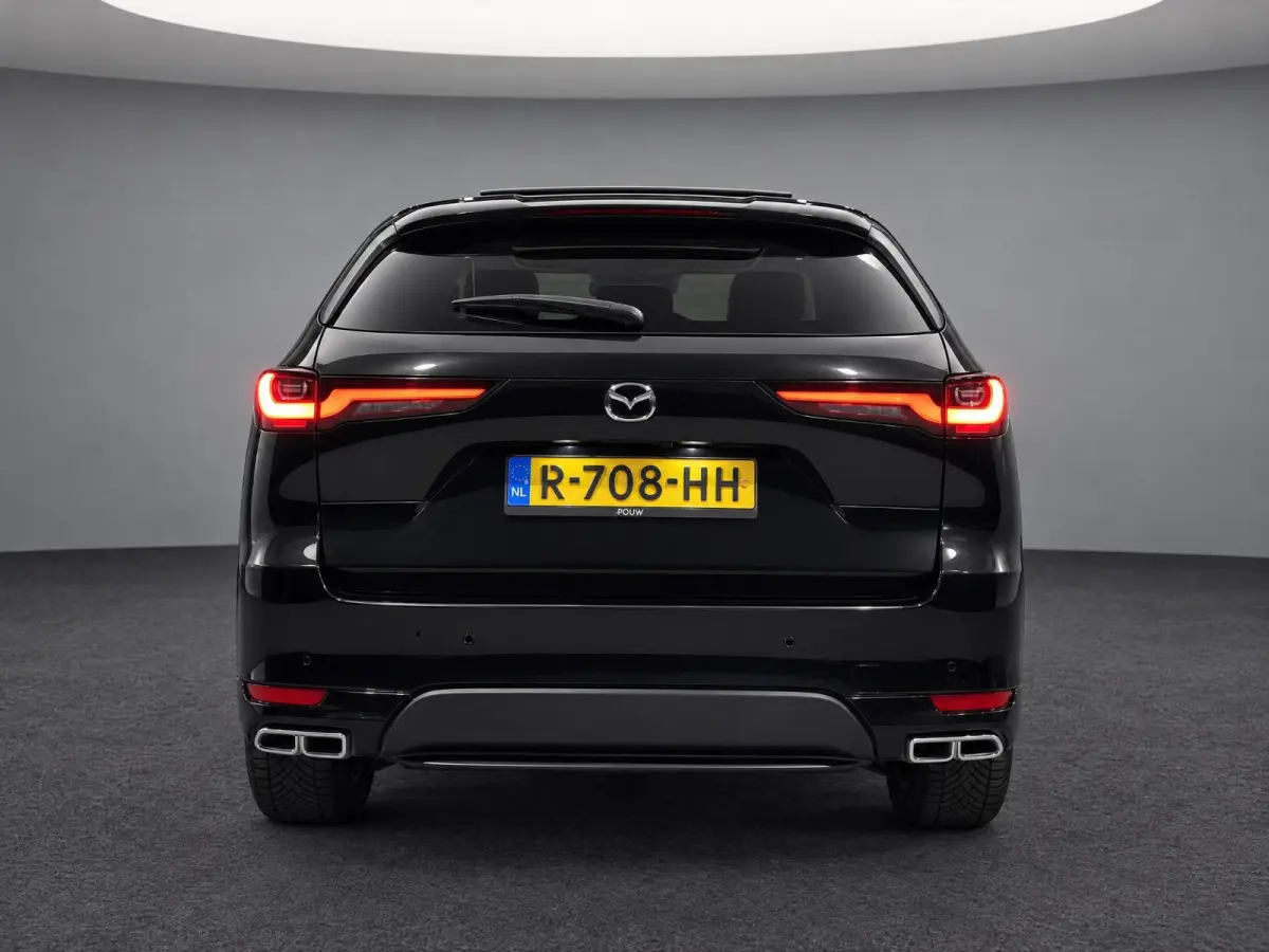 2.5 e-SkyActiv PHEV Takumi |Pano |Stoelverkoeling |Memory |360° |Meridian |ACC