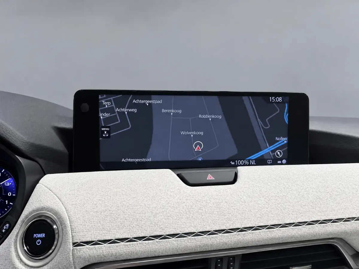 2.5 e-SkyActiv PHEV Takumi |Pano |Stoelverkoeling |Memory |360° |Meridian |ACC