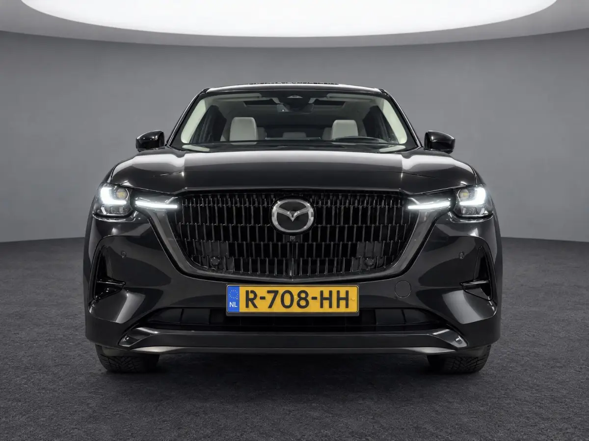 2.5 e-SkyActiv PHEV Takumi |Pano |Stoelverkoeling |Memory |360° |Meridian |ACC