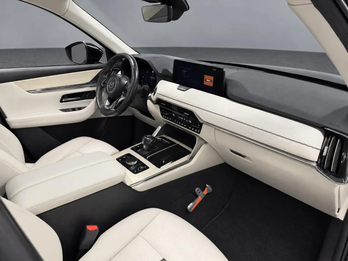 2.5 e-SkyActiv PHEV Takumi |Pano |Stoelverkoeling |Memory |360° |Meridian |ACC