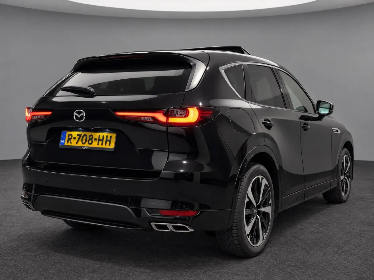 2.5 e-SkyActiv PHEV Takumi |Pano |Stoelverkoeling |Memory |360° |Meridian |ACC