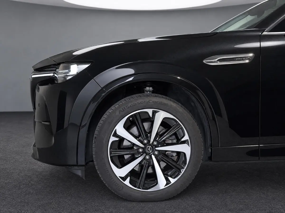 2.5 e-SkyActiv PHEV Takumi |Pano |Stoelverkoeling |Memory |360° |Meridian |ACC