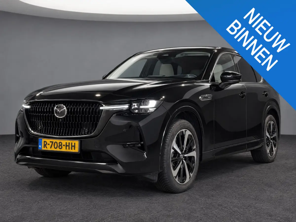 2.5 e-SkyActiv PHEV Takumi |Pano |Stoelverkoeling |Memory |360° |Meridian |ACC
