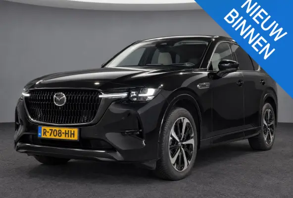 2.5 e-SkyActiv PHEV Takumi |Pano |Stoelverkoeling |Memory |360° |Meridian |ACC