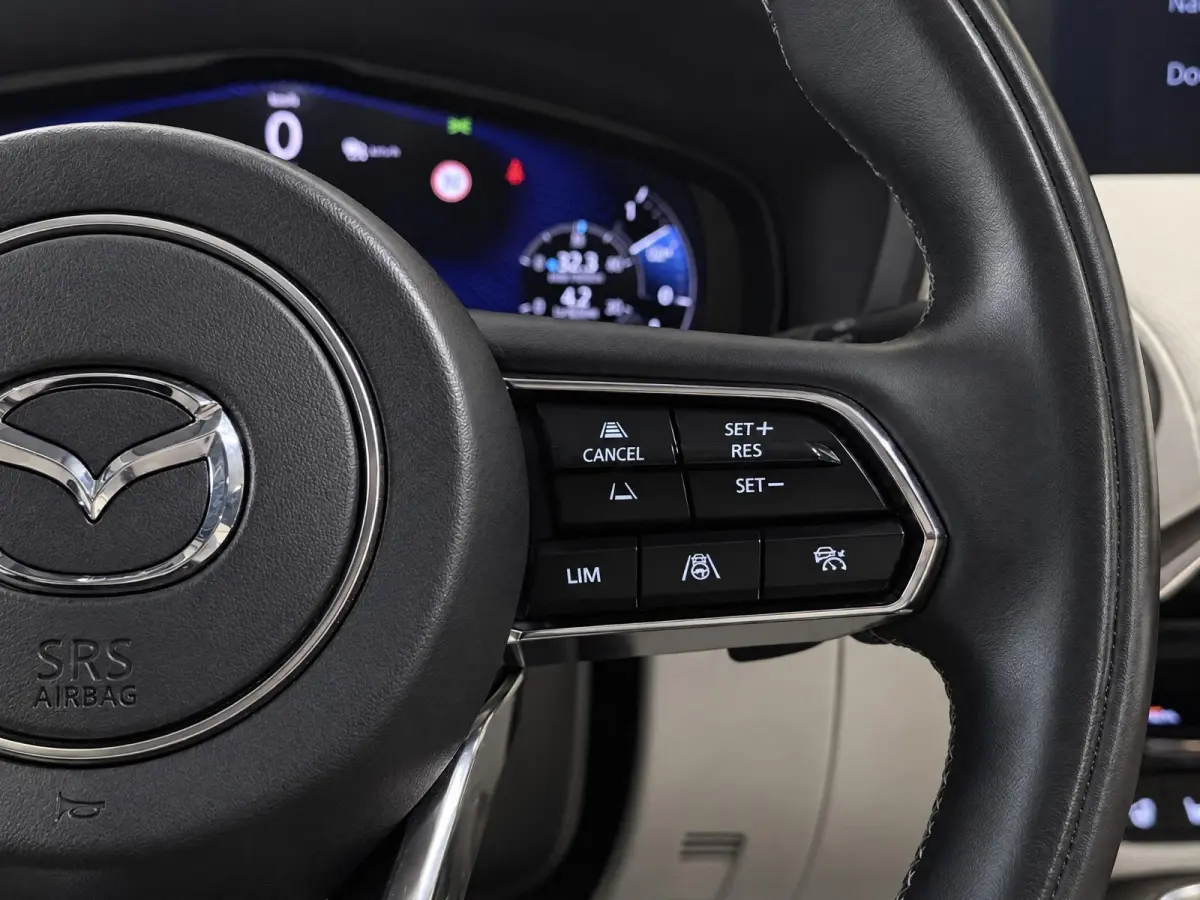 2.5 e-SkyActiv PHEV Takumi |Pano |Stoelverkoeling |Memory |360° |Meridian |ACC