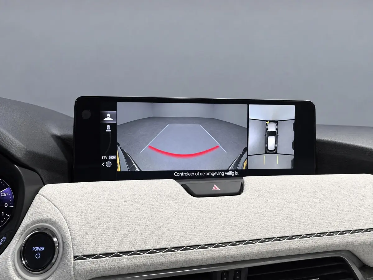 2.5 e-SkyActiv PHEV Takumi |Pano |Stoelverkoeling |Memory |360° |Meridian |ACC