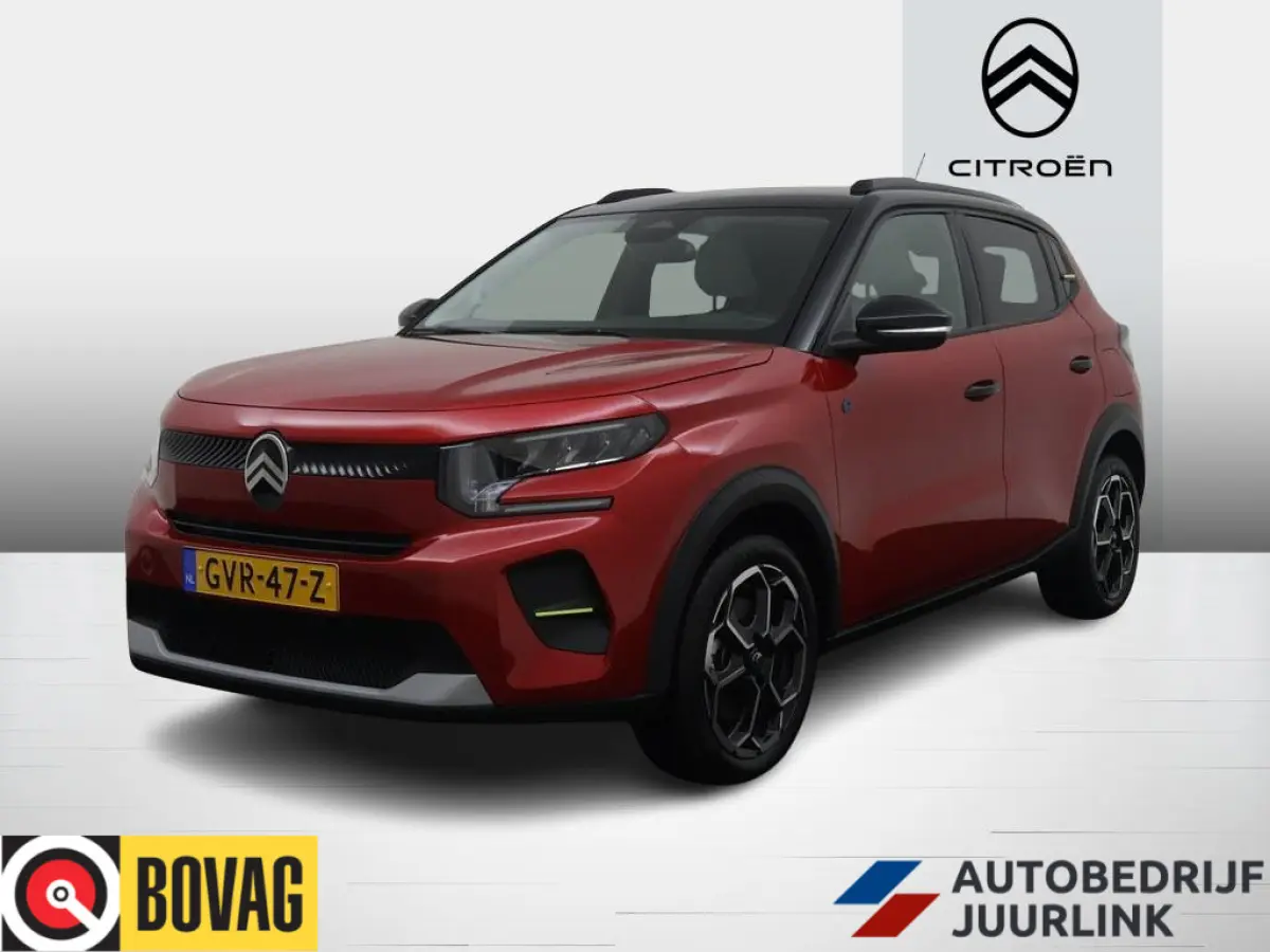 Max 113pk 44 kWh /Cruise/Navi/Cam/Clima