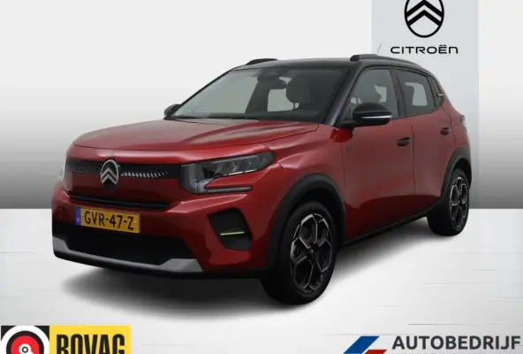 Max 113pk 44 kWh /Cruise/Navi/Cam/Clima
