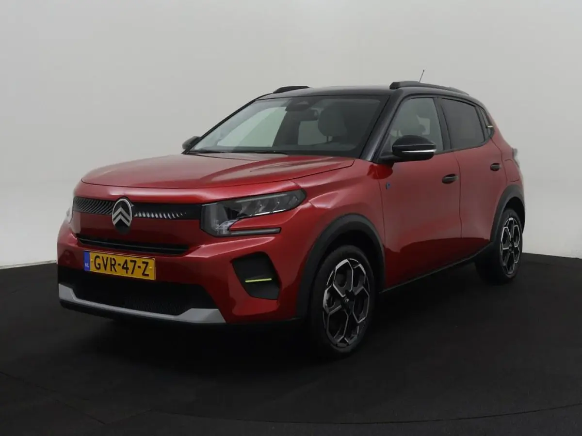 Max 113pk 44 kWh /Cruise/Navi/Cam/Clima