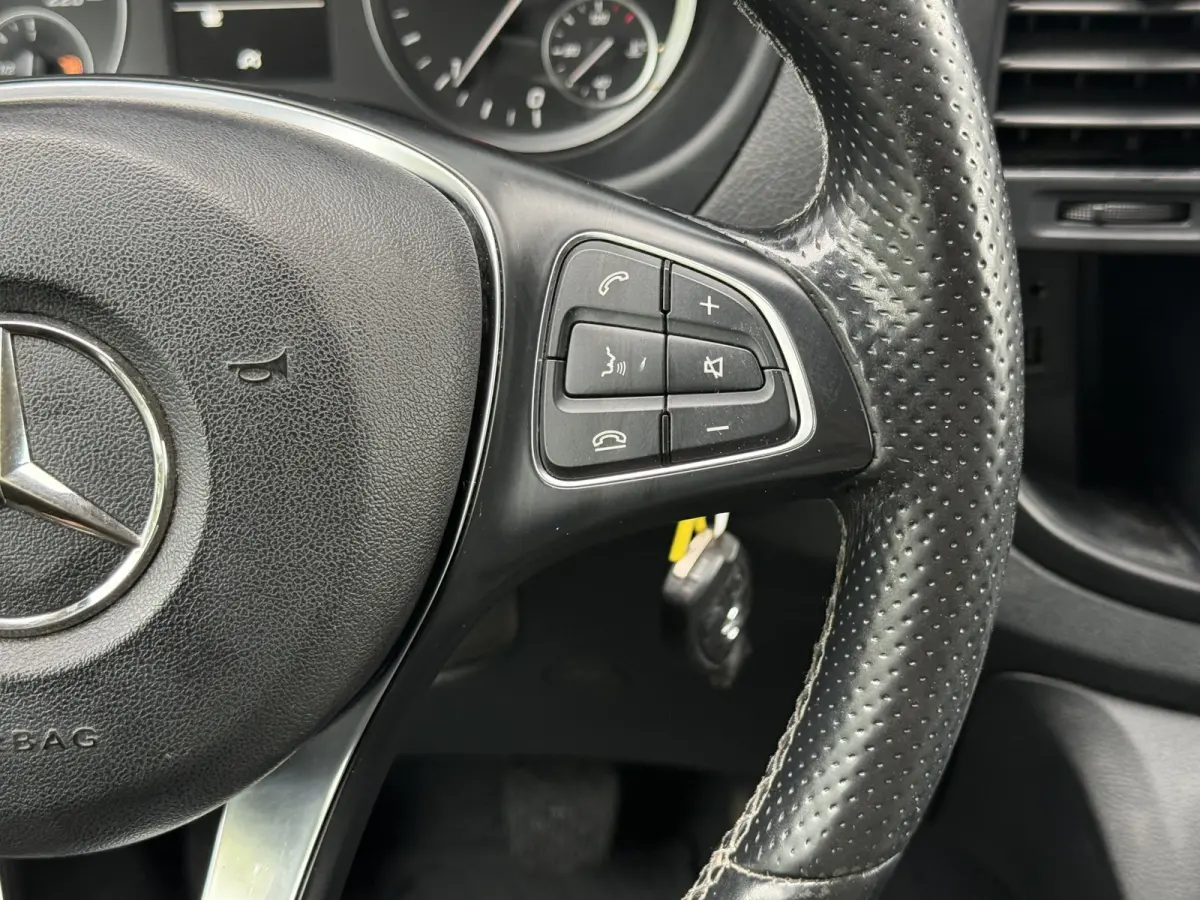 110 CDI Lang | Sportvelgen | Stoelverw. | Cruisec. | Trekhaak