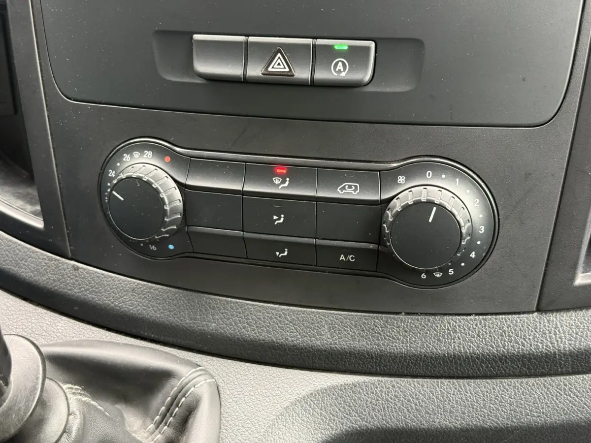 110 CDI Lang | Sportvelgen | Stoelverw. | Cruisec. | Trekhaak
