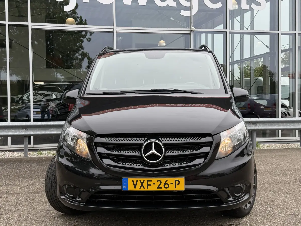 110 CDI Lang | Sportvelgen | Stoelverw. | Cruisec. | Trekhaak