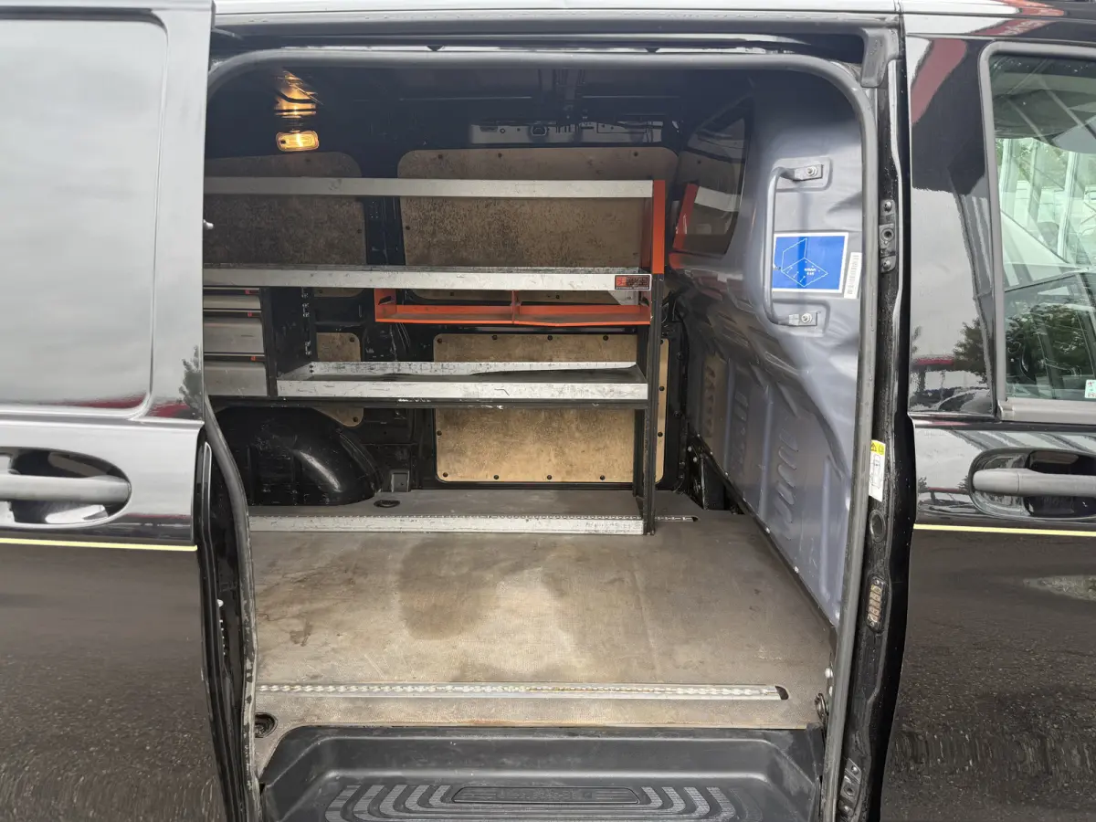 110 CDI Lang | Sportvelgen | Stoelverw. | Cruisec. | Trekhaak