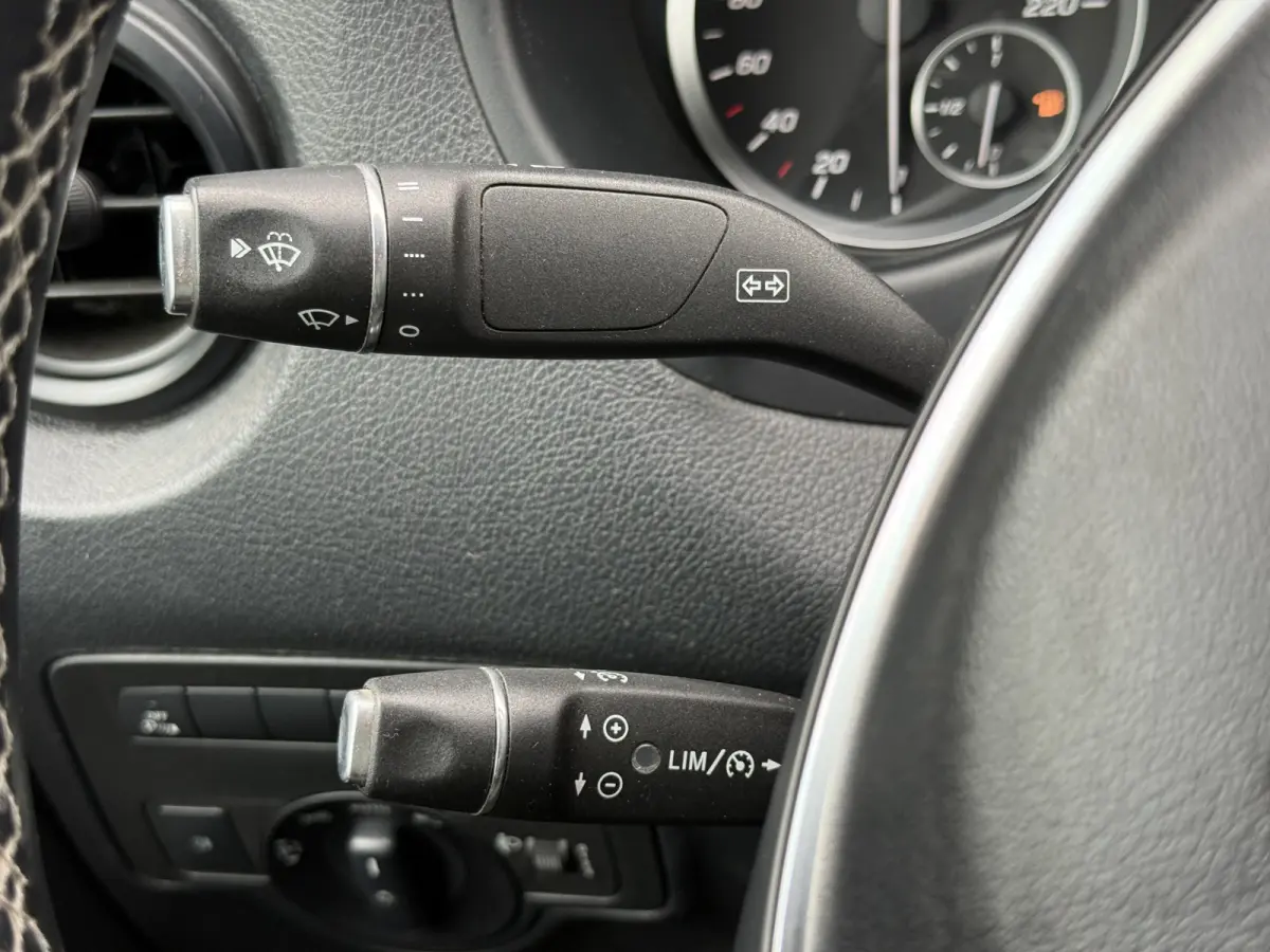 110 CDI Lang | Sportvelgen | Stoelverw. | Cruisec. | Trekhaak