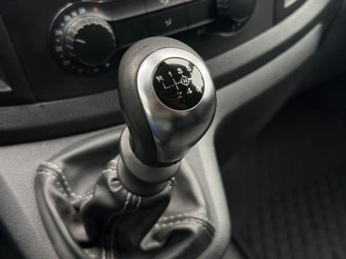 110 CDI Lang | Sportvelgen | Stoelverw. | Cruisec. | Trekhaak