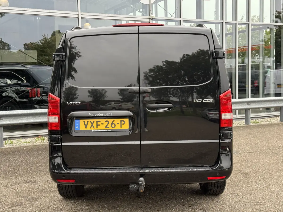 110 CDI Lang | Sportvelgen | Stoelverw. | Cruisec. | Trekhaak