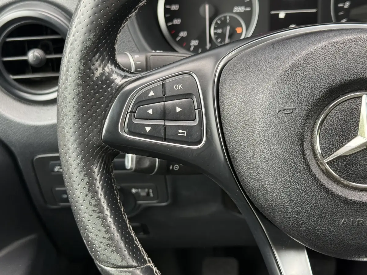110 CDI Lang | Sportvelgen | Stoelverw. | Cruisec. | Trekhaak