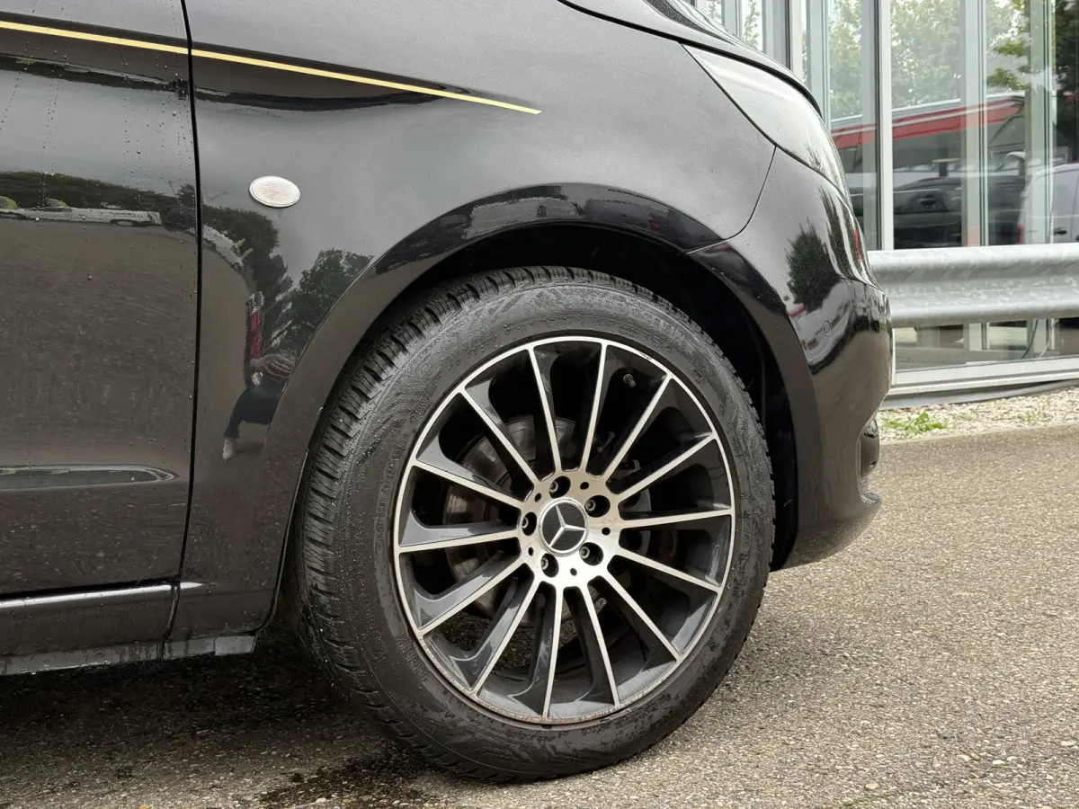 110 CDI Lang | Sportvelgen | Stoelverw. | Cruisec. | Trekhaak