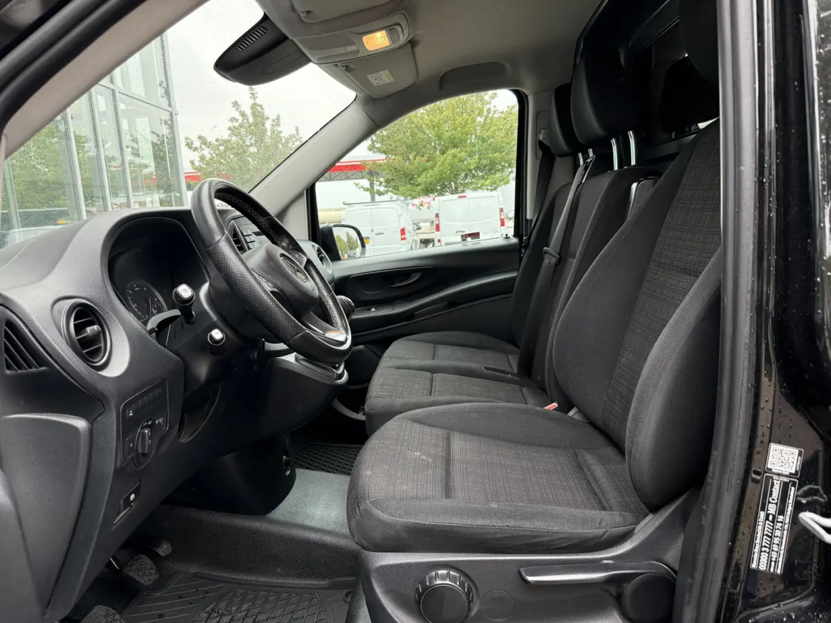 110 CDI Lang | Sportvelgen | Stoelverw. | Cruisec. | Trekhaak
