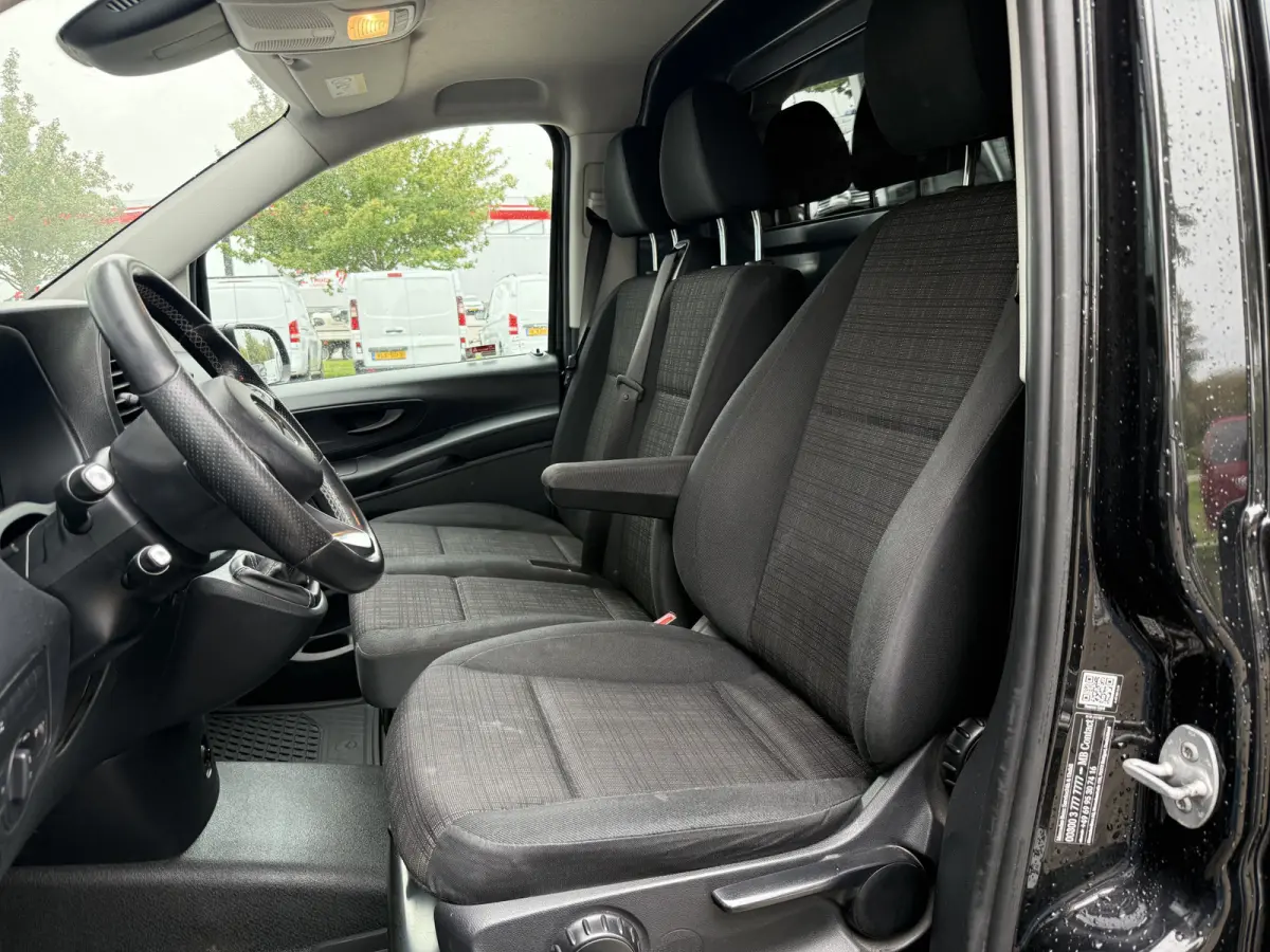 110 CDI Lang | Sportvelgen | Stoelverw. | Cruisec. | Trekhaak