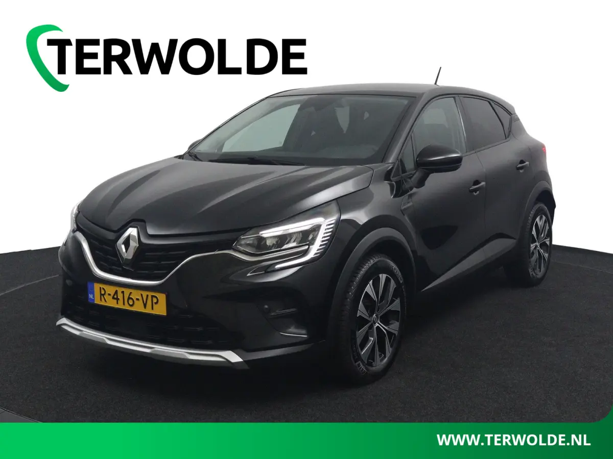 evolution TCe 90 | Parkeercamera | Navigatie | Climate Control |