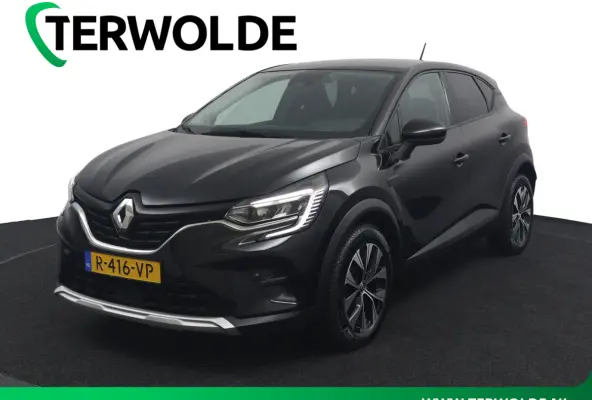 evolution TCe 90 | Parkeercamera | Navigatie | Climate Control |